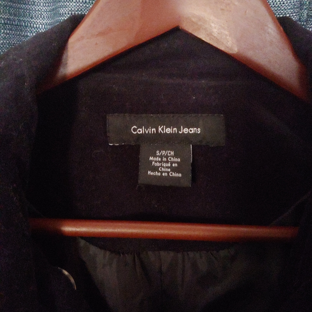 Calvin Klein jacket - Picture 2 of 4